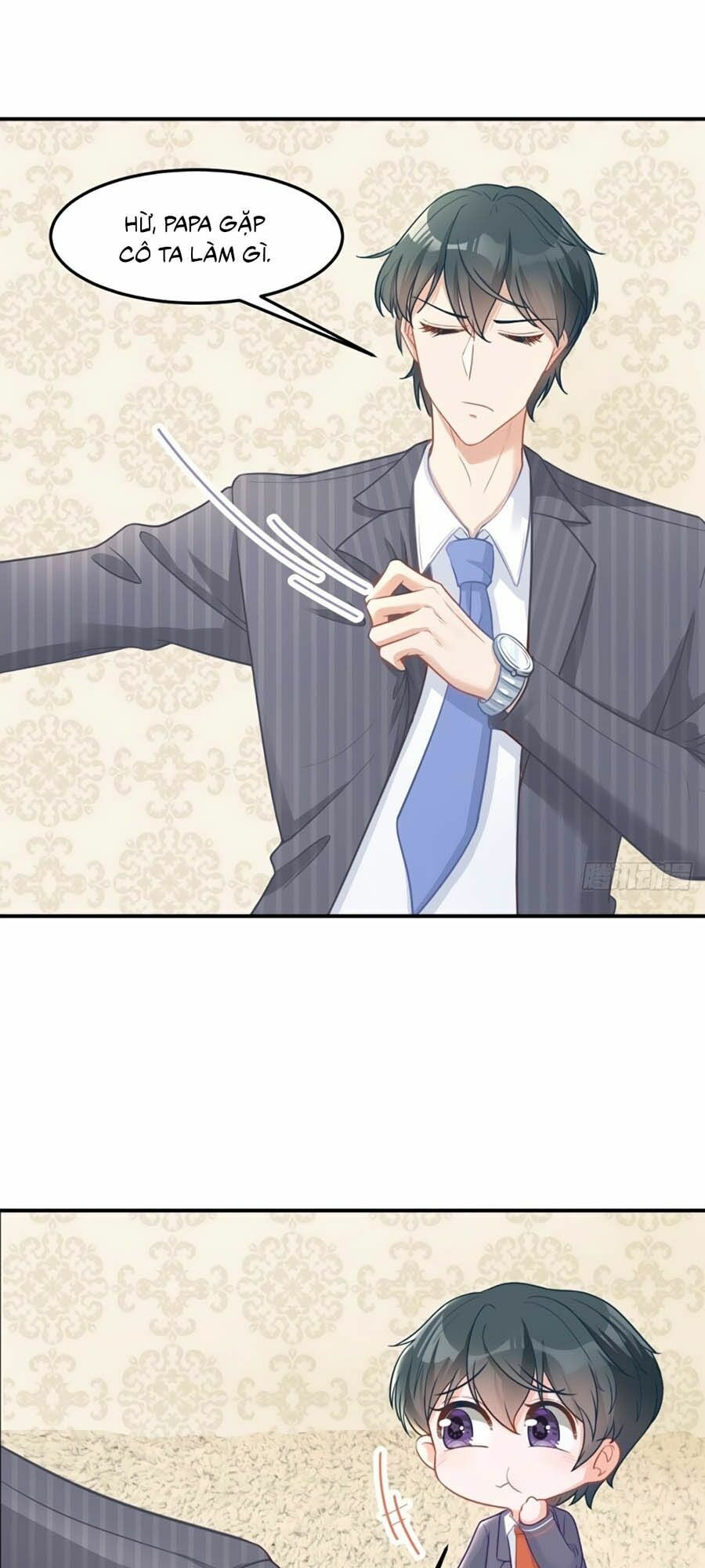 manh bảo ngọt ngào chapter 12 1