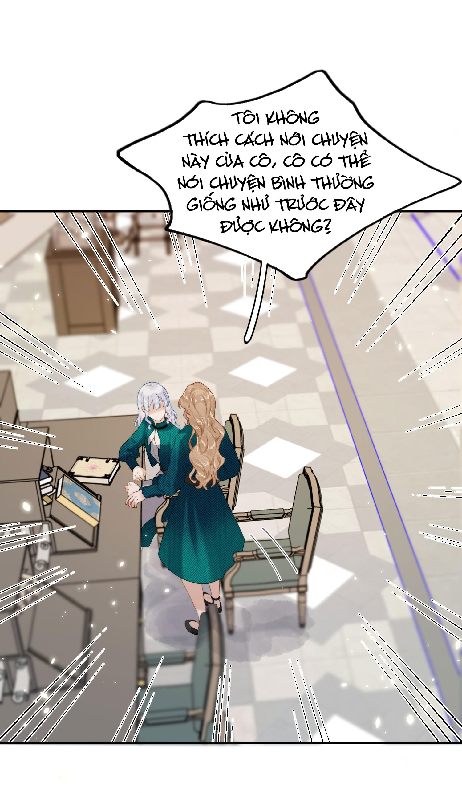 Phản Diện Gặp Kẻ Cuồng Yêu chapter 21.2 9