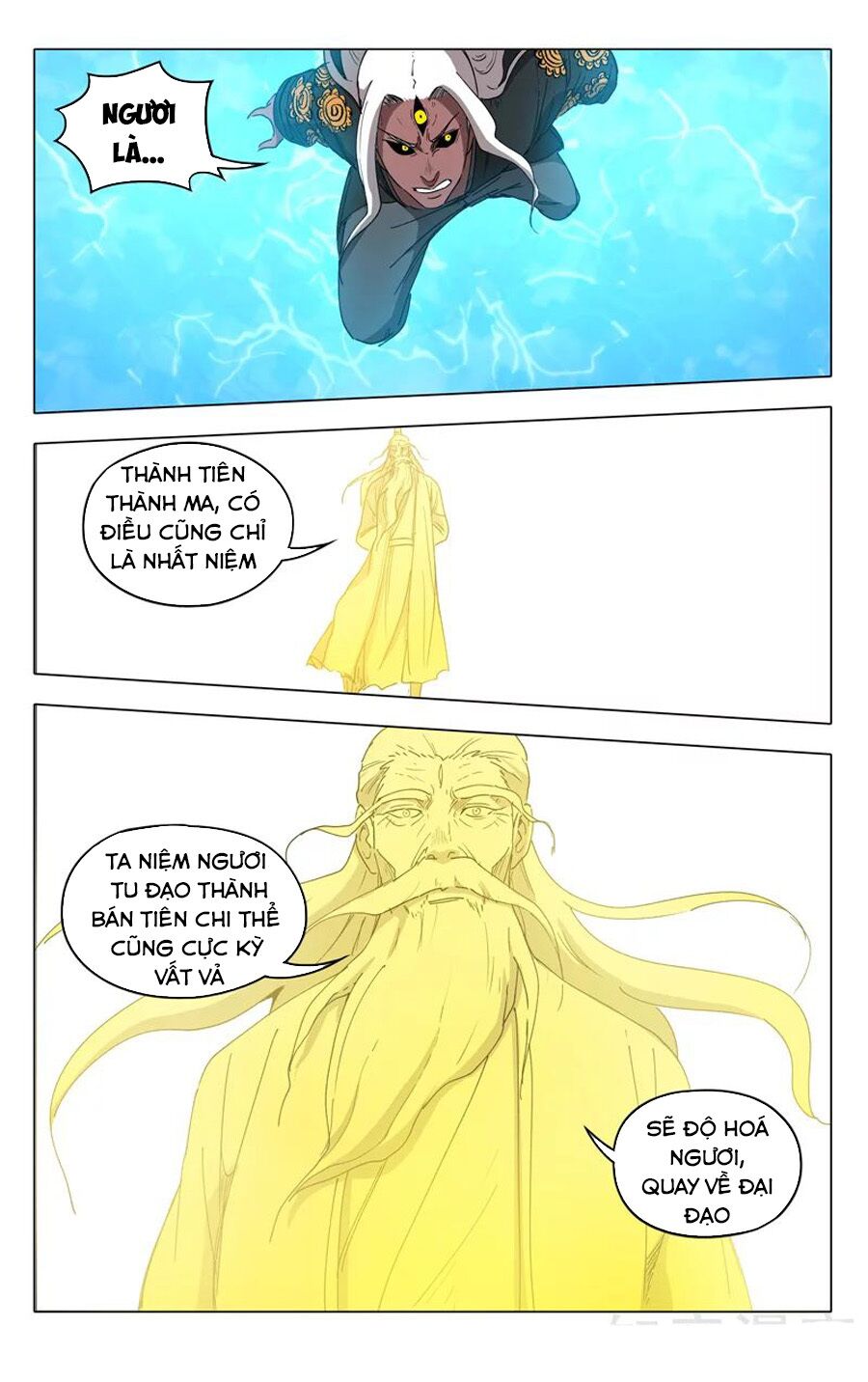 vạn giới tiên trung chapter 224 2