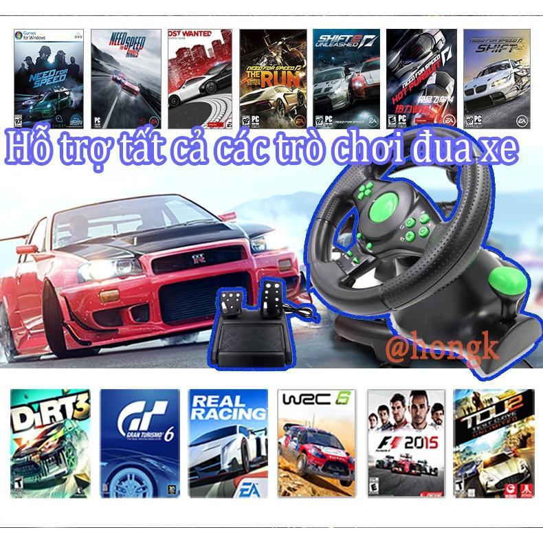 Vô Lăng Ba Trong Một Cho Ps2 / Ps3 / Pc Racing/Tay lái trò chơi