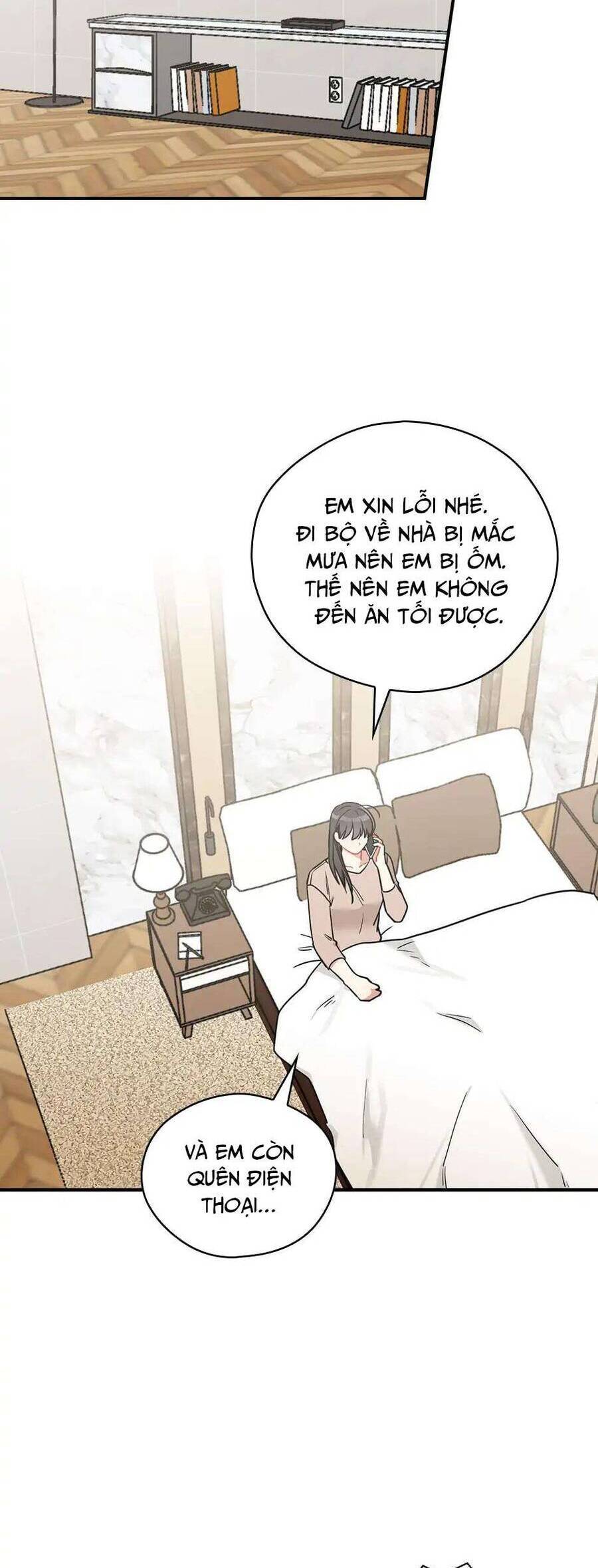 ly espresso của mùa xuân chapter 57 32