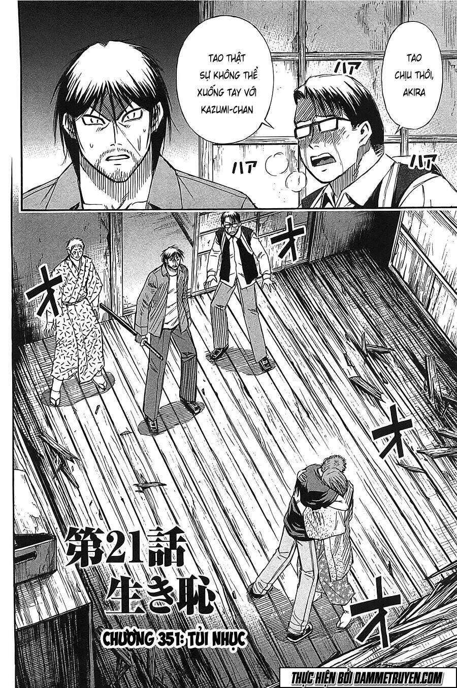 đảo ma cà rồng chapter 351 2