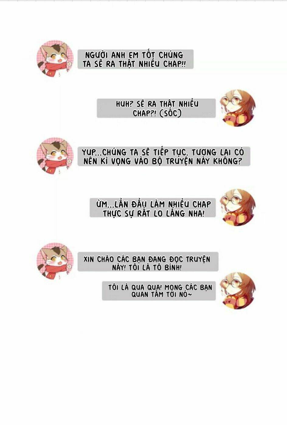 mối tình đầu chưa hoàn thiện chapter 1 40