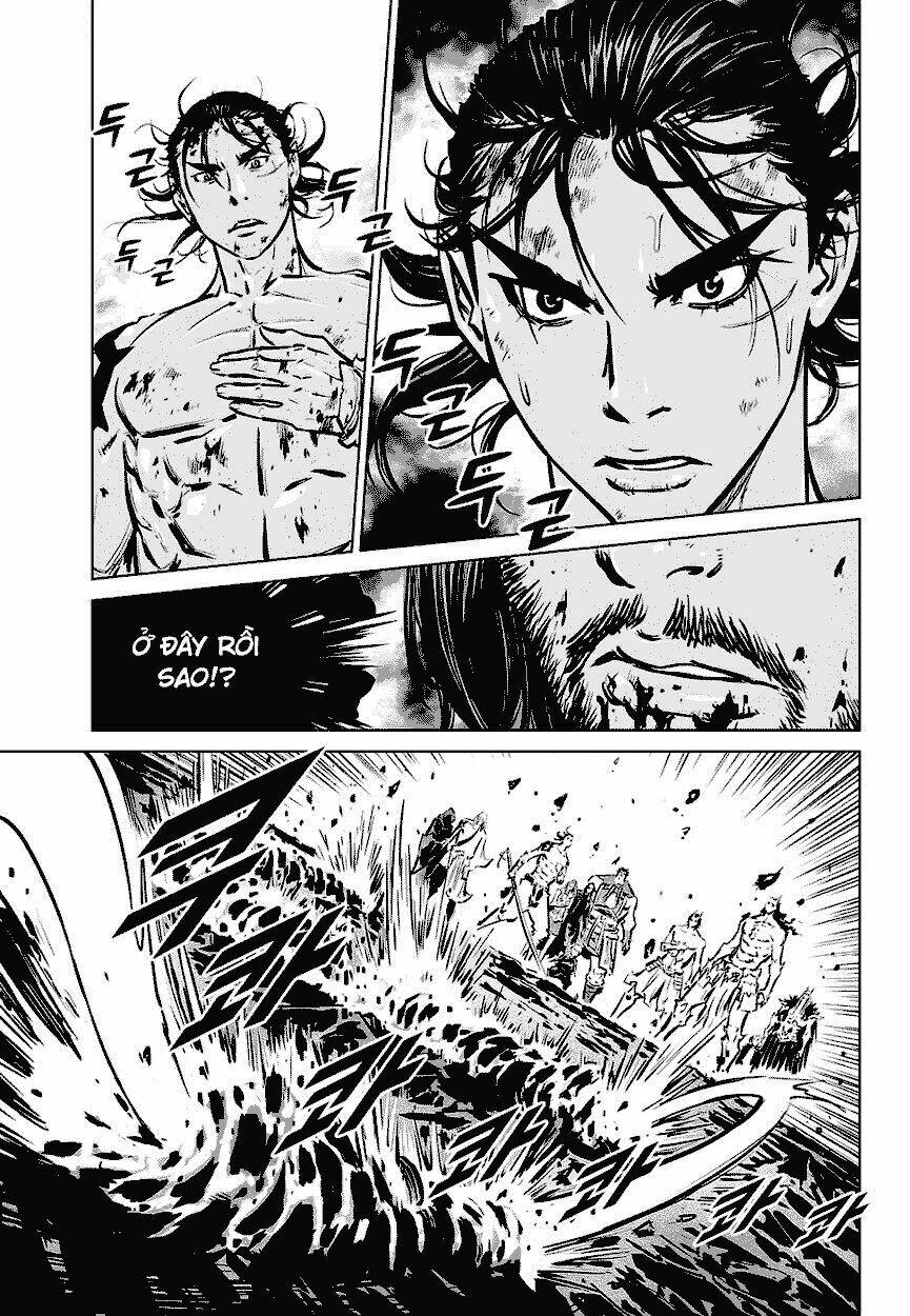 lính đánh thuê maruhan chapter 68 18