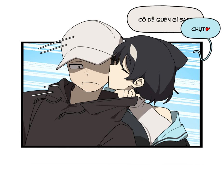 những cô gái phi nhân của junkzero chapter 48 2