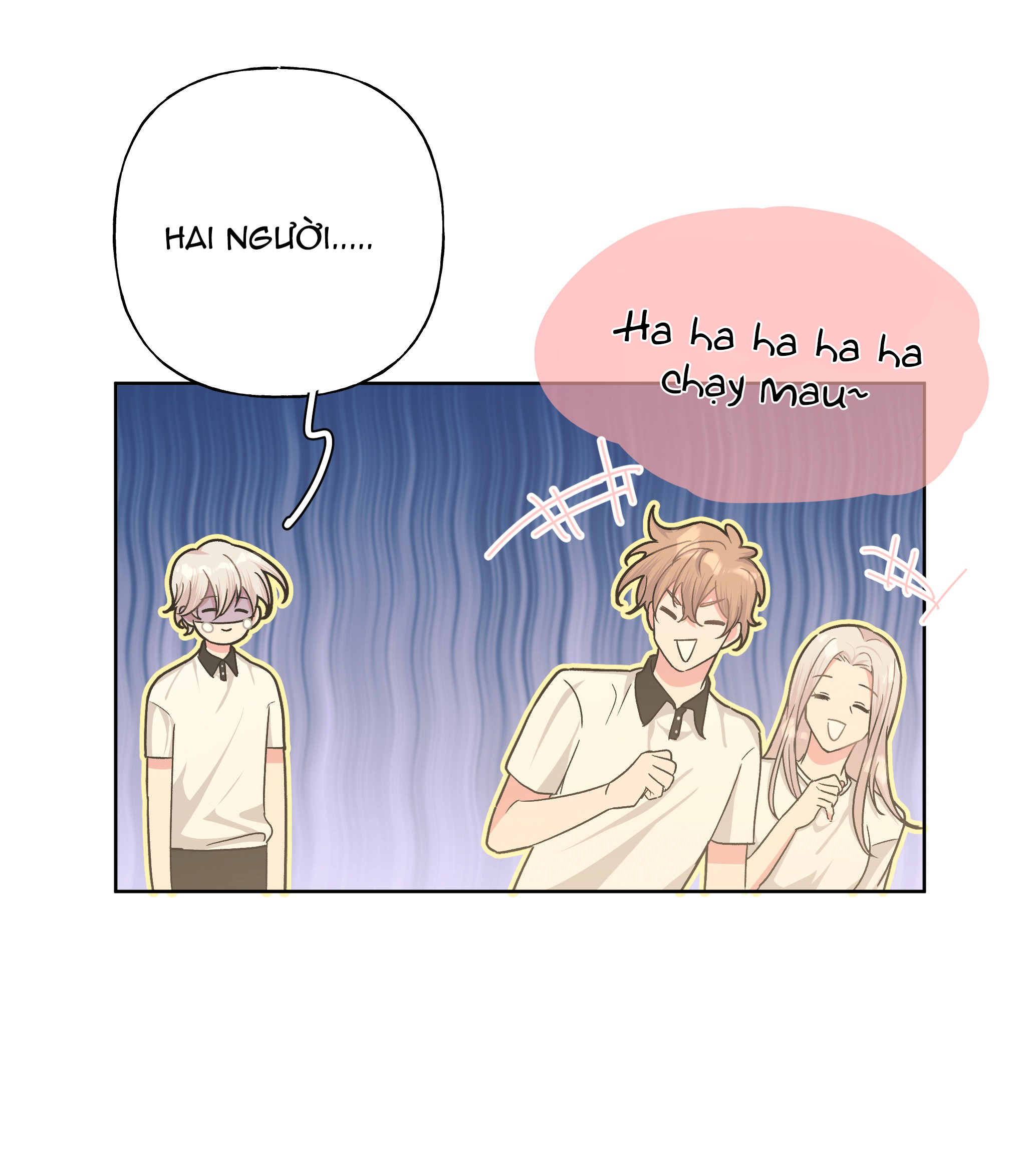 đừng nói yêu tôi (don't say you love me) chapter 19 30