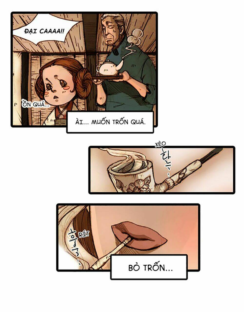 cuộc hành trình của pháp sư chapter 0 28