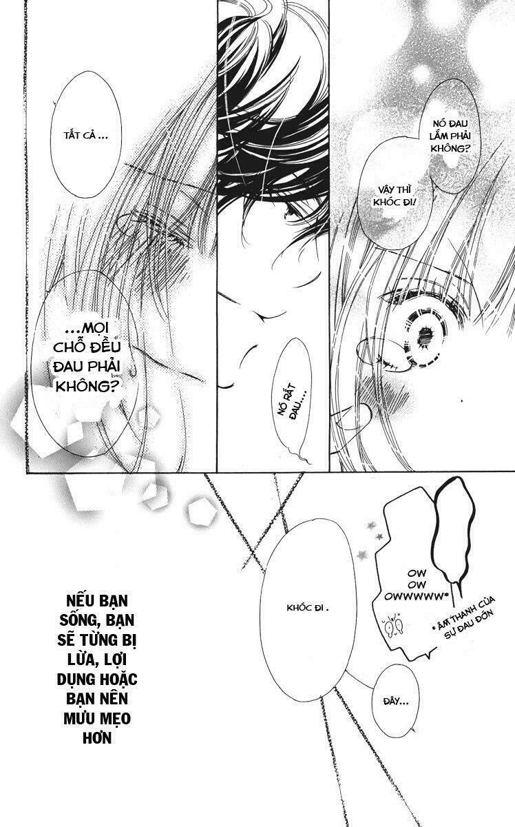 dousei mou nigerarenai chapter 1 37