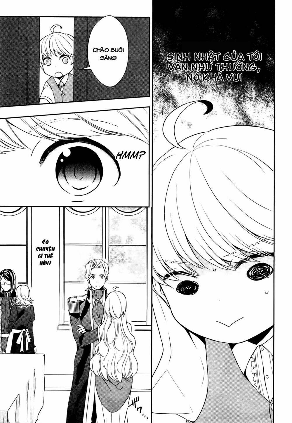 tenseishichatta yo (iya, gomen) chapter 6 4