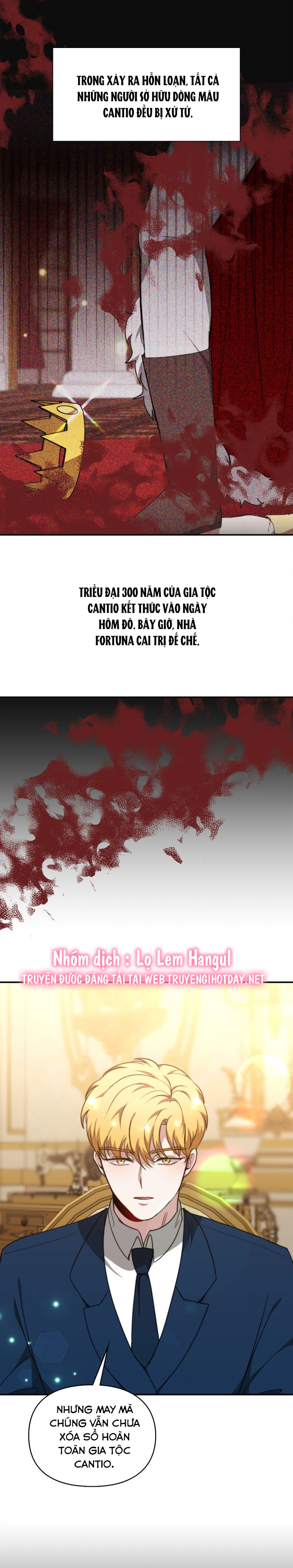 công nương eluana vita chapter 34 6