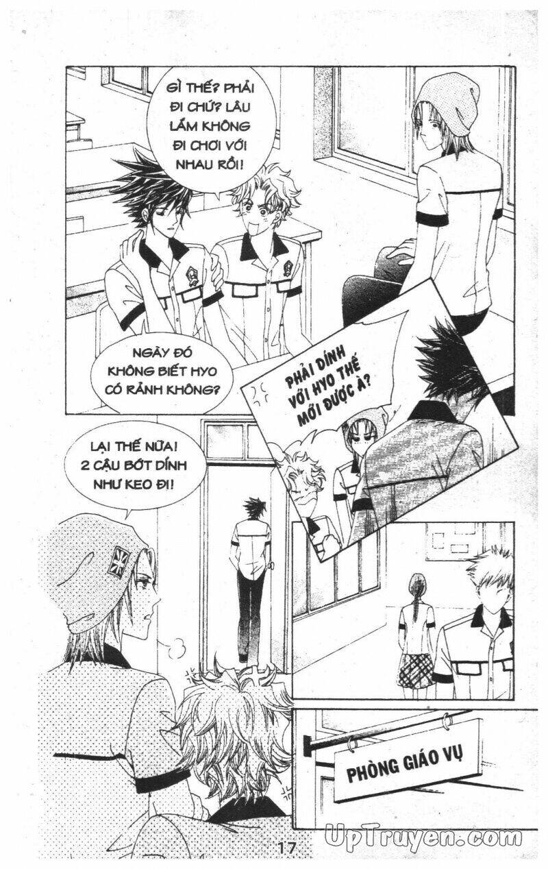 dạ khúc chapter 15 17