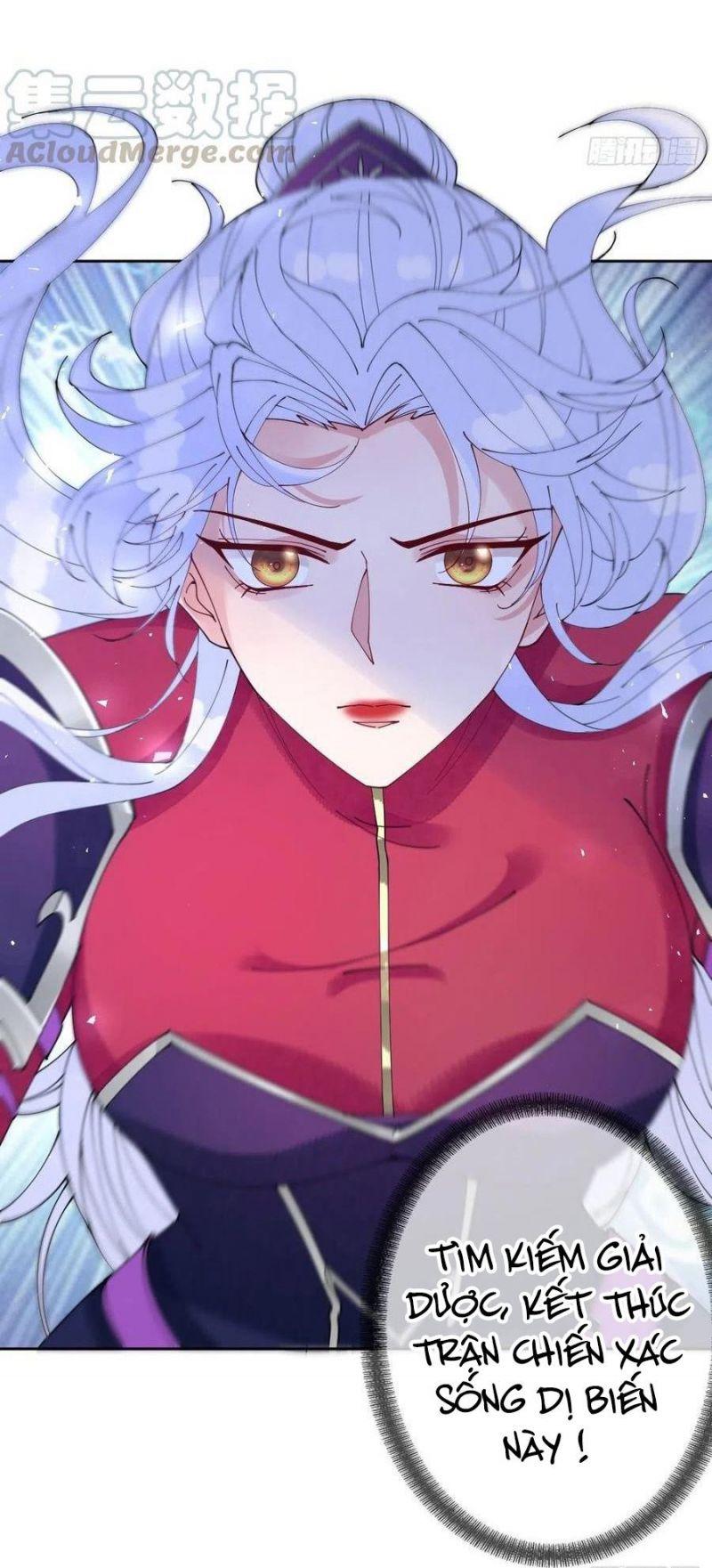 mạt thế nữ vương chapter 58 38