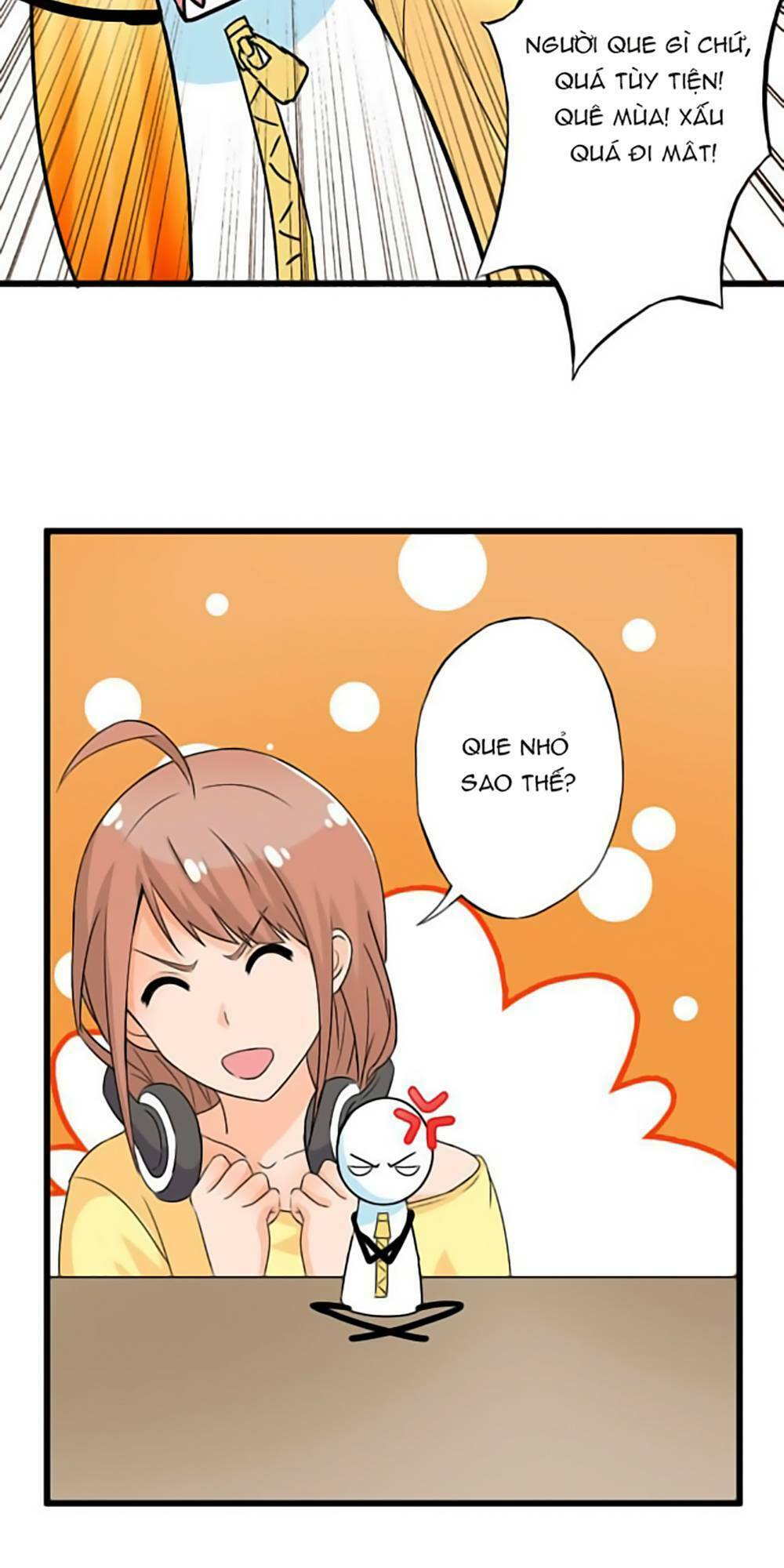 tác giả truyện tranh và nhân vật bị vứt bỏ chapter 3 31