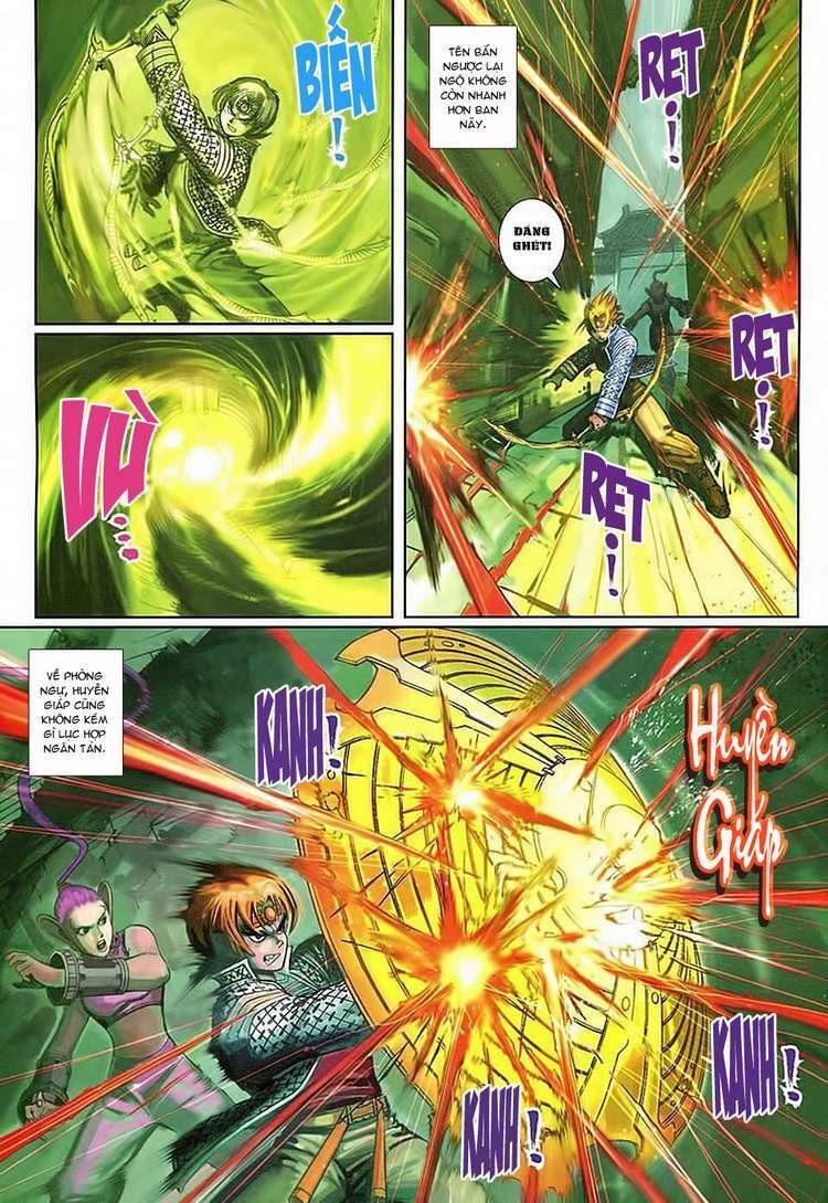 thánh vương chapter 141 29
