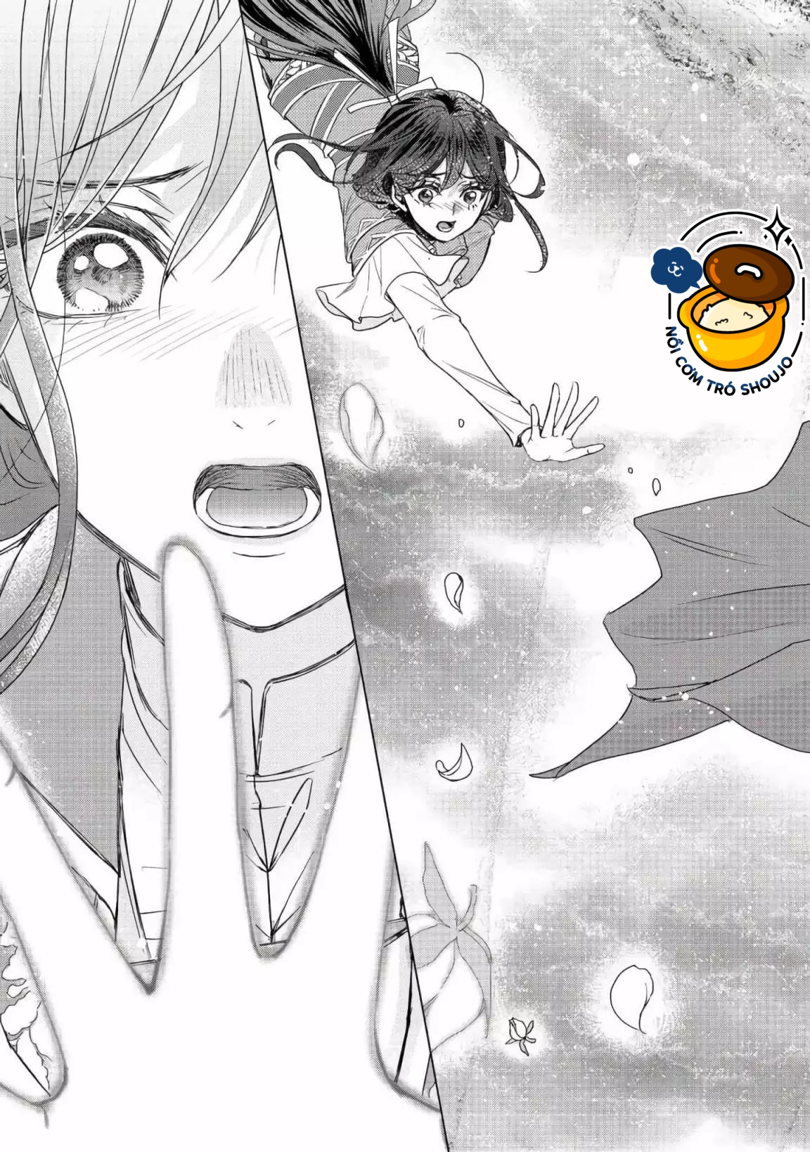 người tôi yêu muốn tôi thay em gái vào chỗ chết chapter 9.1 11