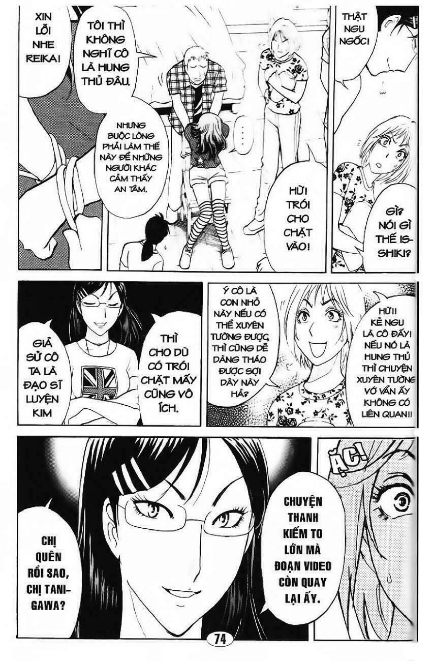 thám tử kindaichi - phần 2 chapter 92 3