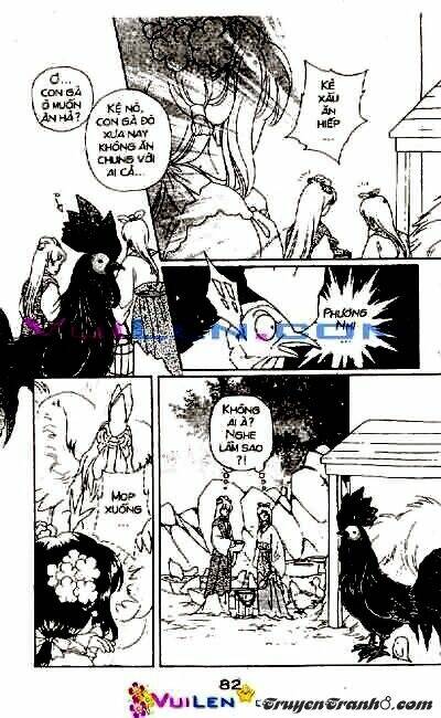 đóa hoa yêu kiều chapter 4 83