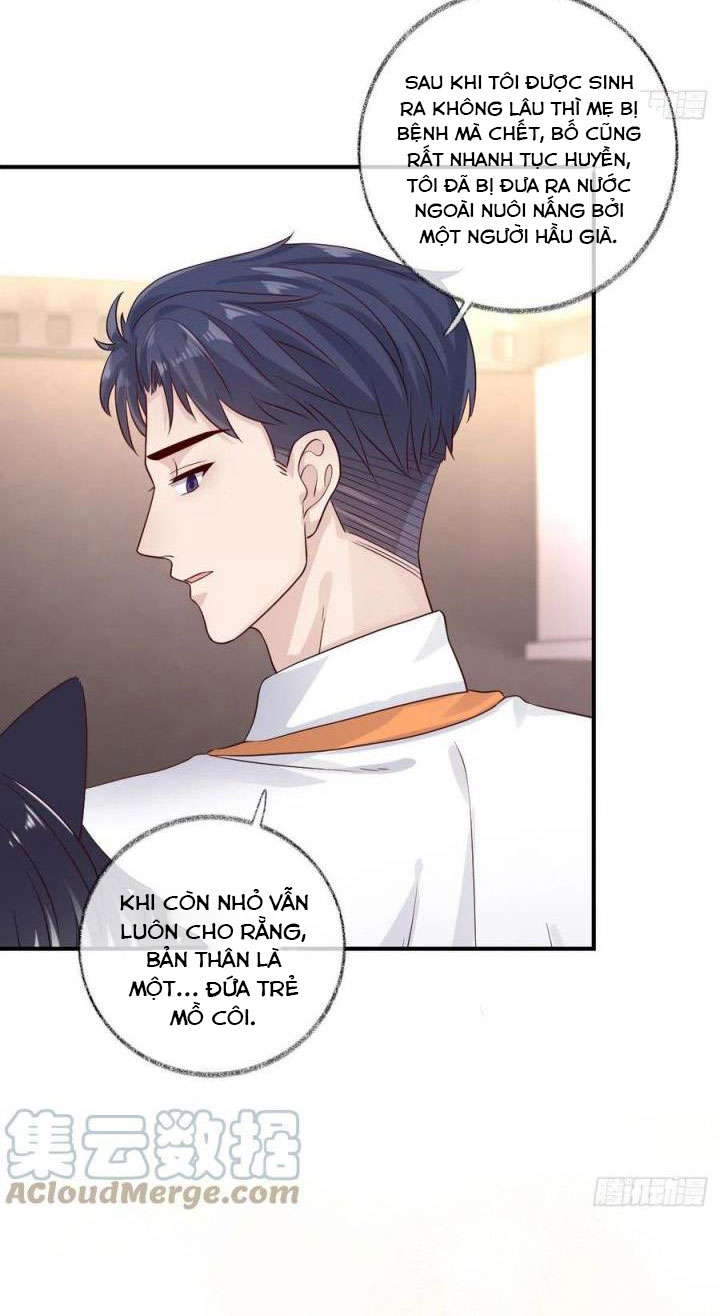 Báo Ân Cường Chế Diễn Sâu Chap 33 - Trang 17