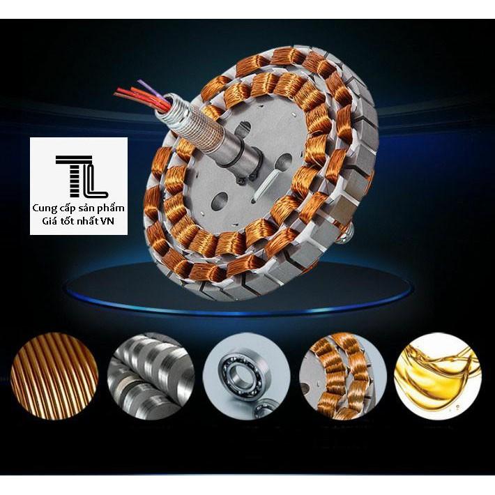 Quạt trần có đèn led Cao cấp Tiết kiệm điện ... Giá hot