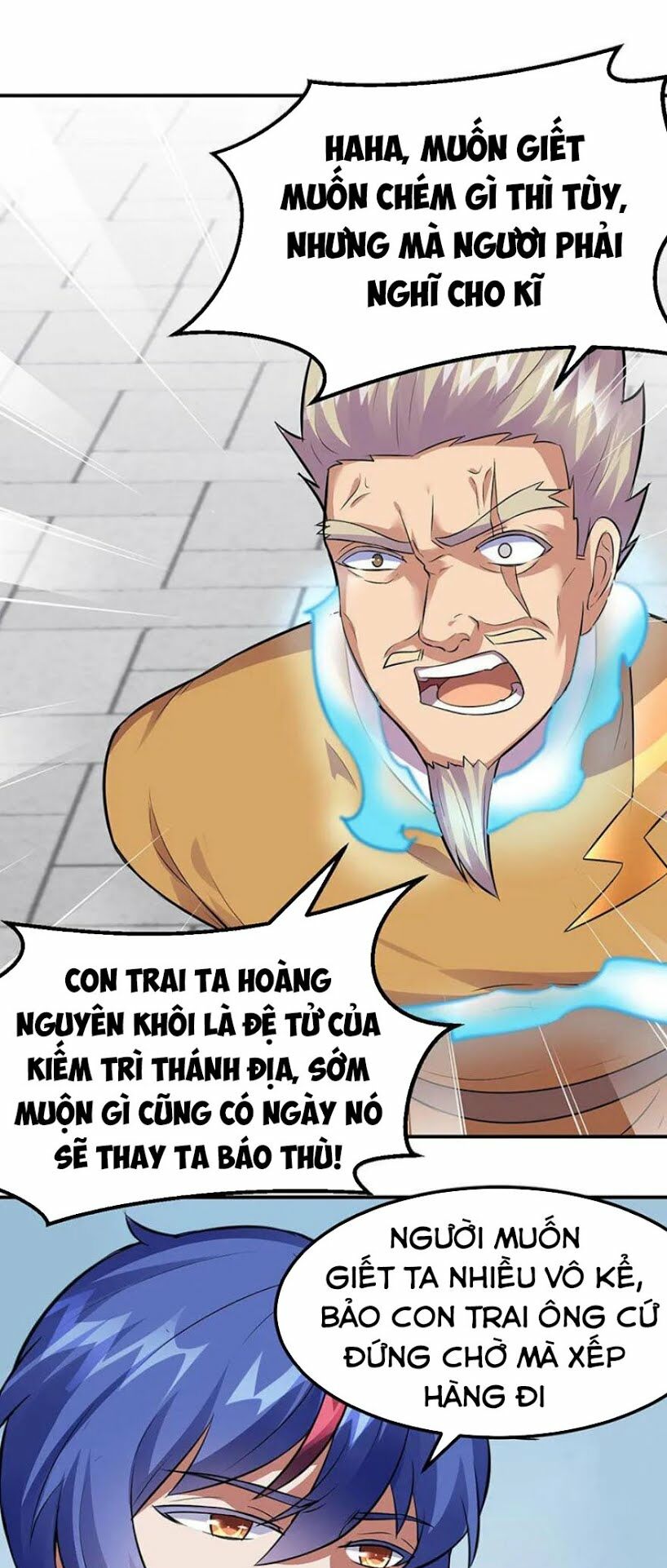 võ đạo độc tôn chapter 158 17