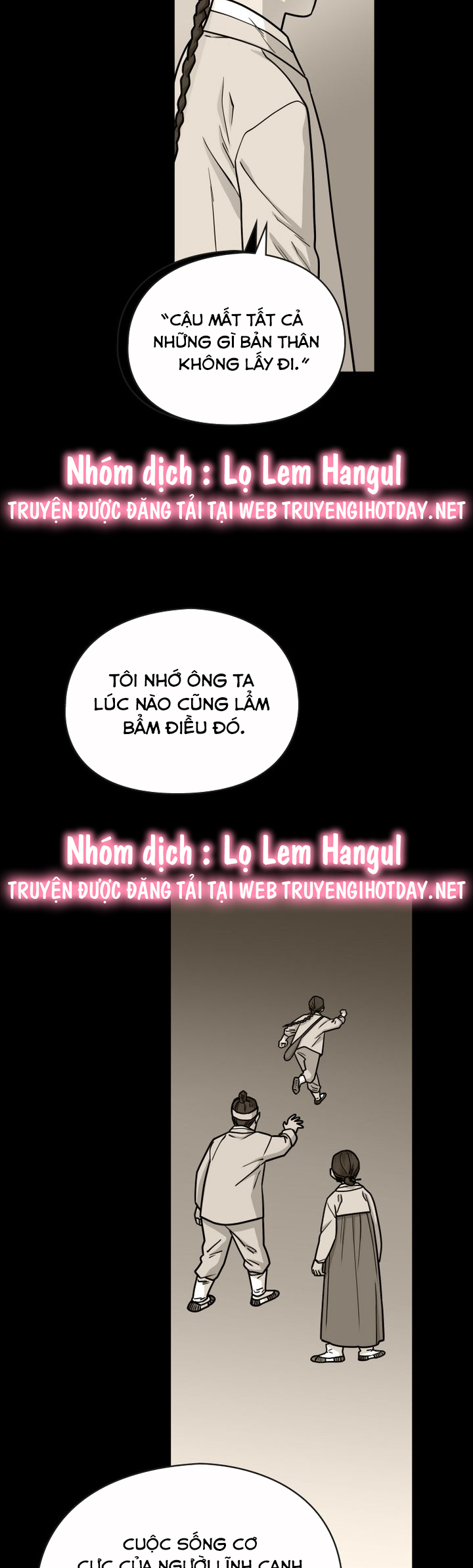 câu chuyện về người phụ nữ ấy chapter 103 11