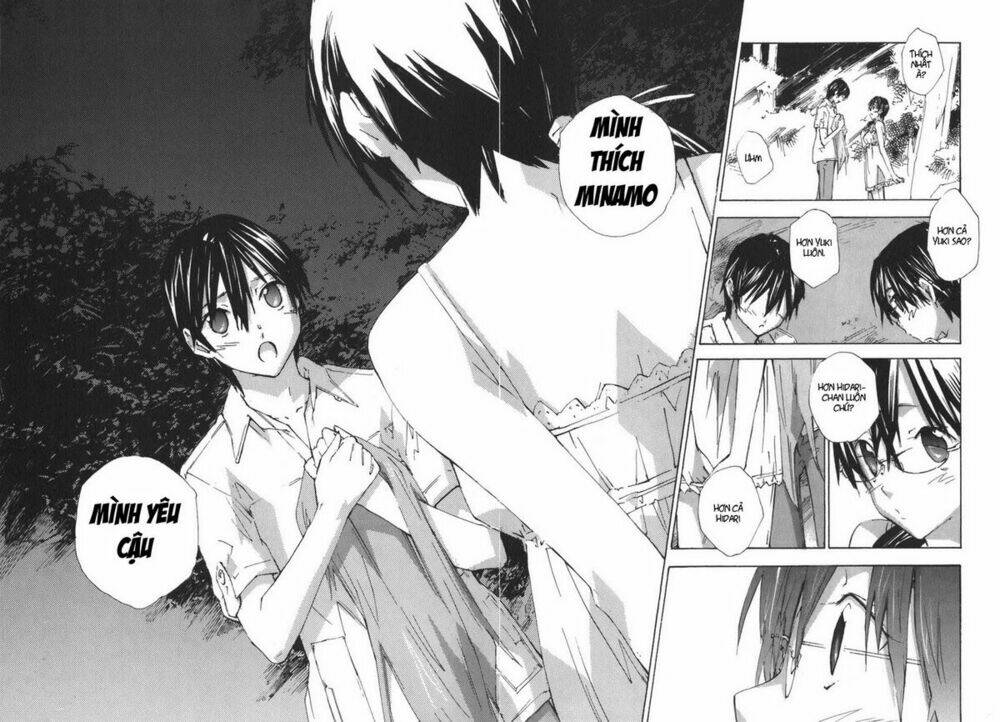 yubisaki milk tea chapter 53 18