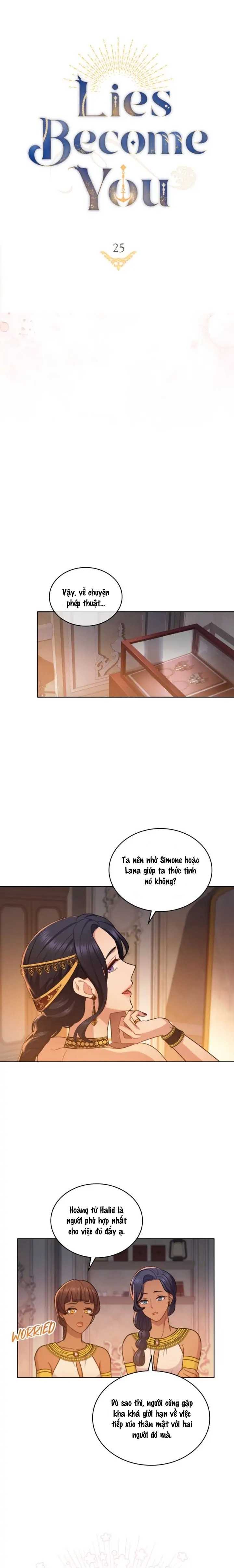 hội cùng thuyền chapter 25.1 11