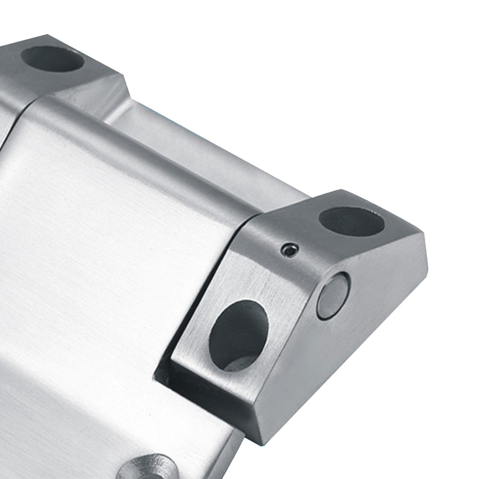 Steel Door Hinges Hardware Hinges Replaces Door Fittings for Wardrobe RV Van