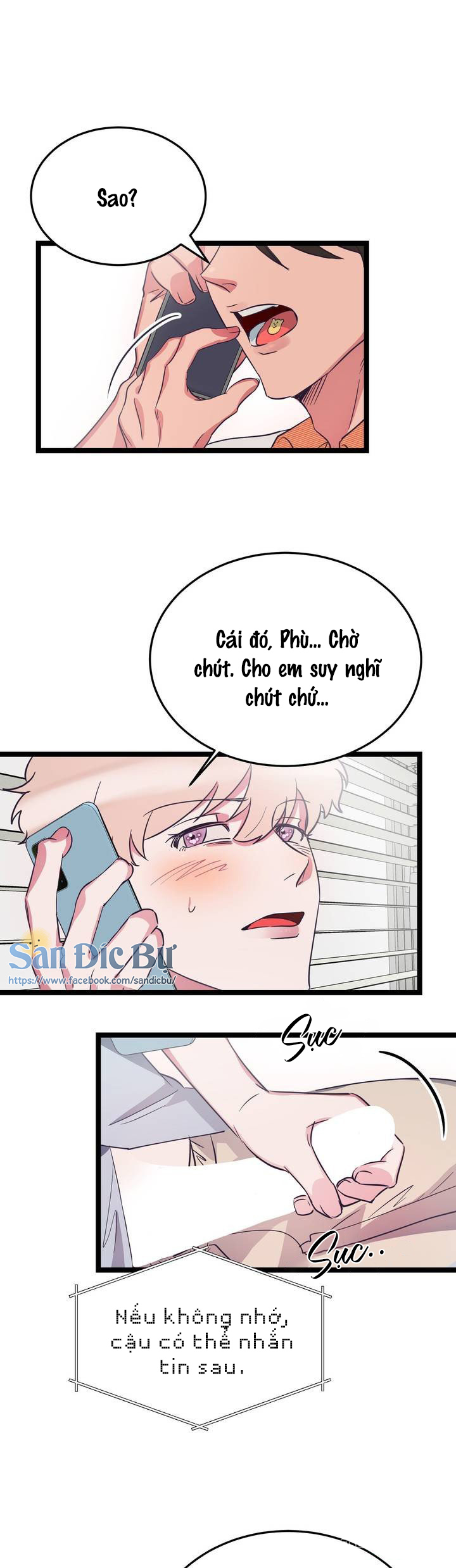 cậu còn non và xanh lắm chapter 5 24