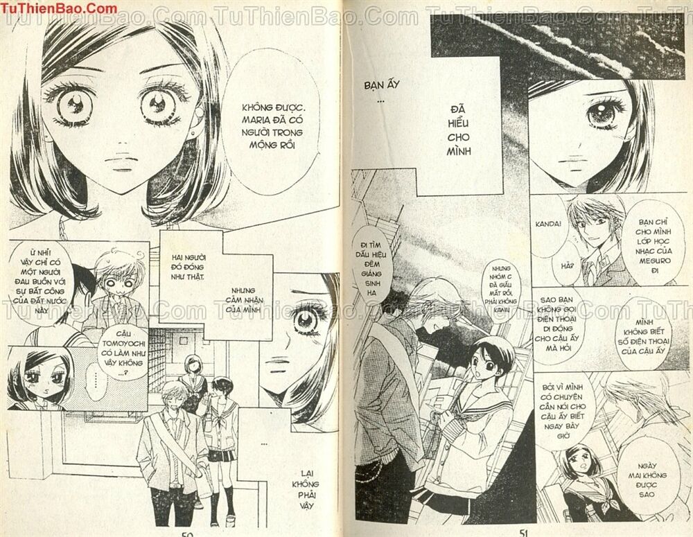 ác quỷ và bản tình ca chapter 5 23