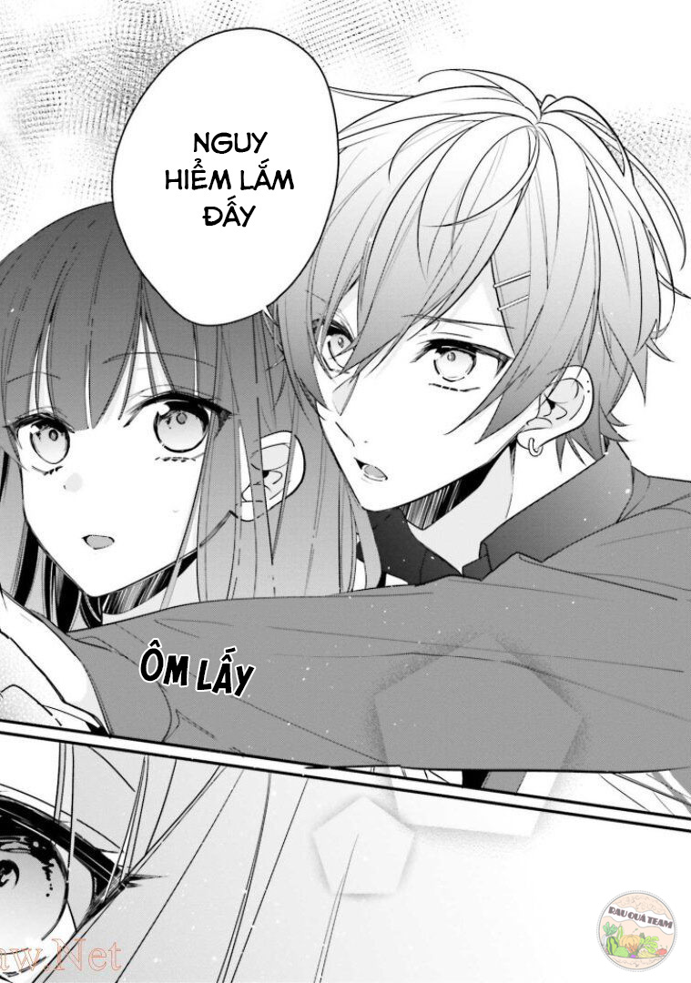 dù có chết tôi cũng không thích cậu chapter 1 2