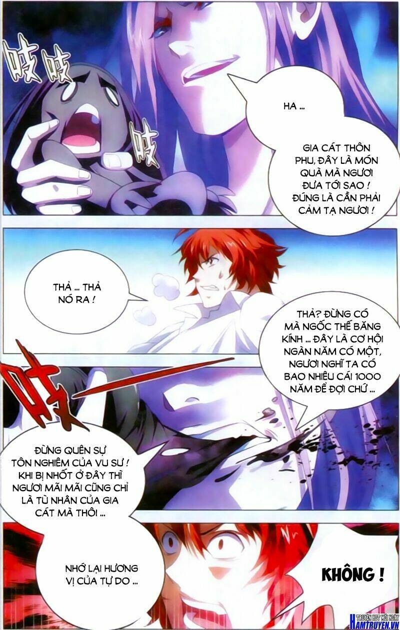 chín chín tám mươi một - 9981 chapter 75 5