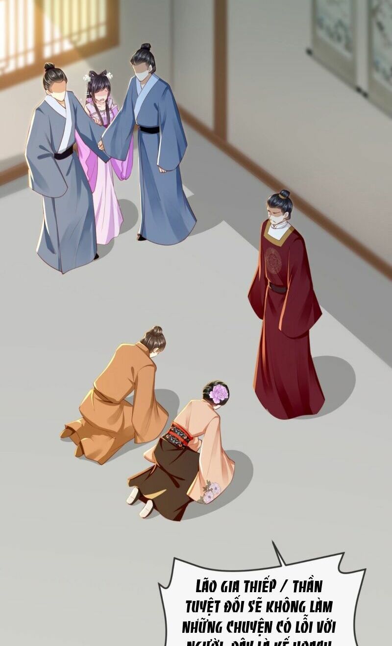 độc phi ngu ngốc không thể chọc chapter 74.5 9