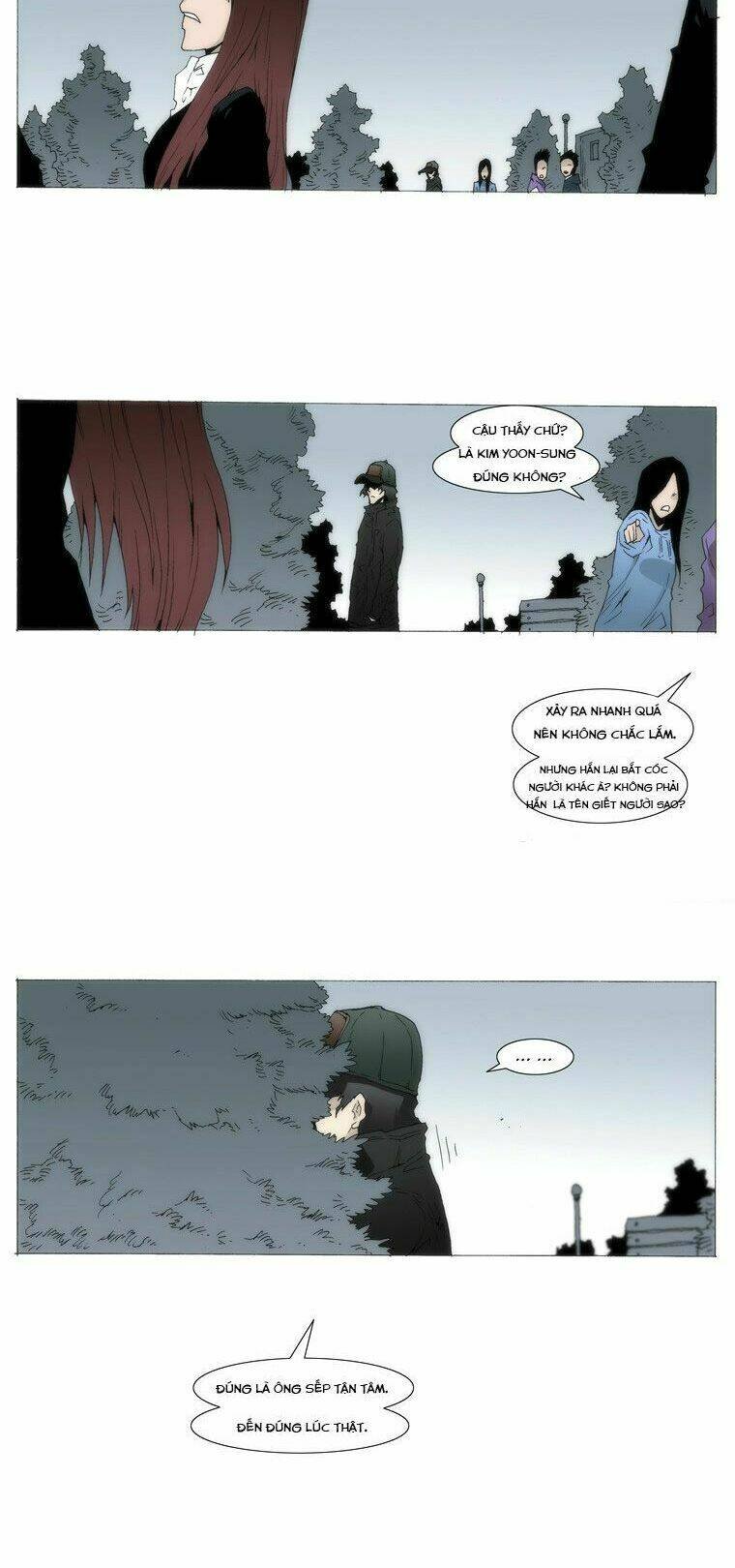 siêu năng 1.5 chapter 24 9