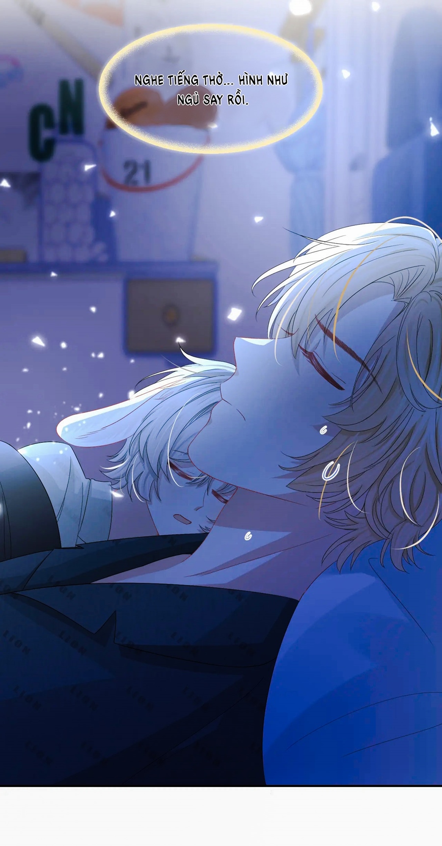 ăn một bé thỏ chapter 76 16