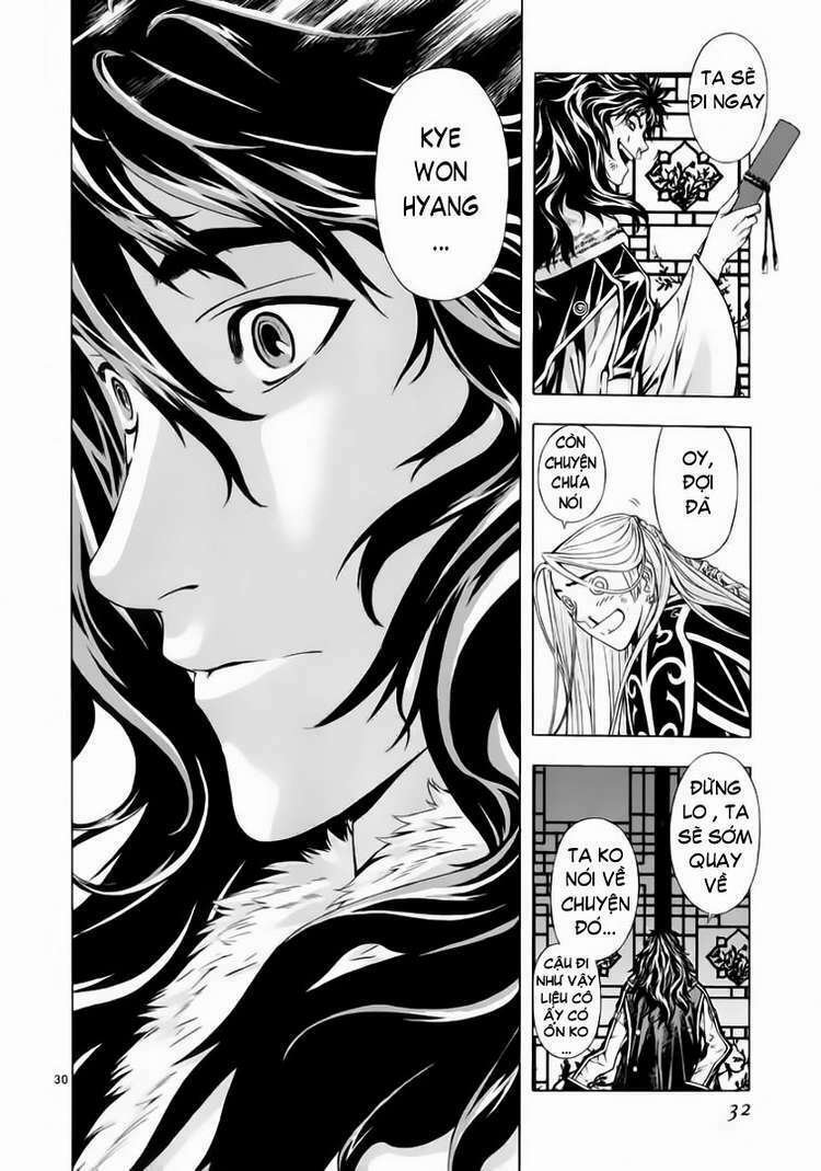 shin angyo onshi (tân ám hành ngự sử) chapter 52 30