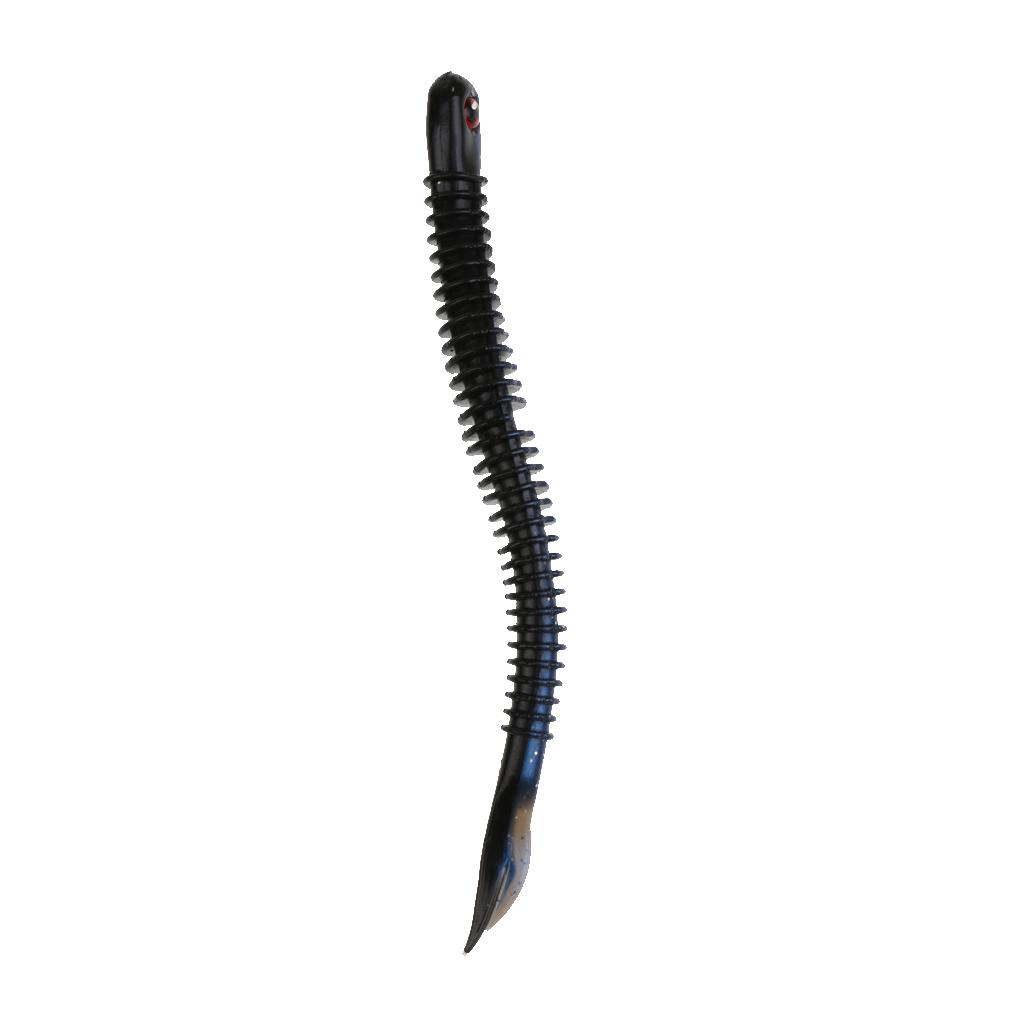 Fishing Bait Soft Worm Jelly Lure Lure Swimbait Bionic Lure