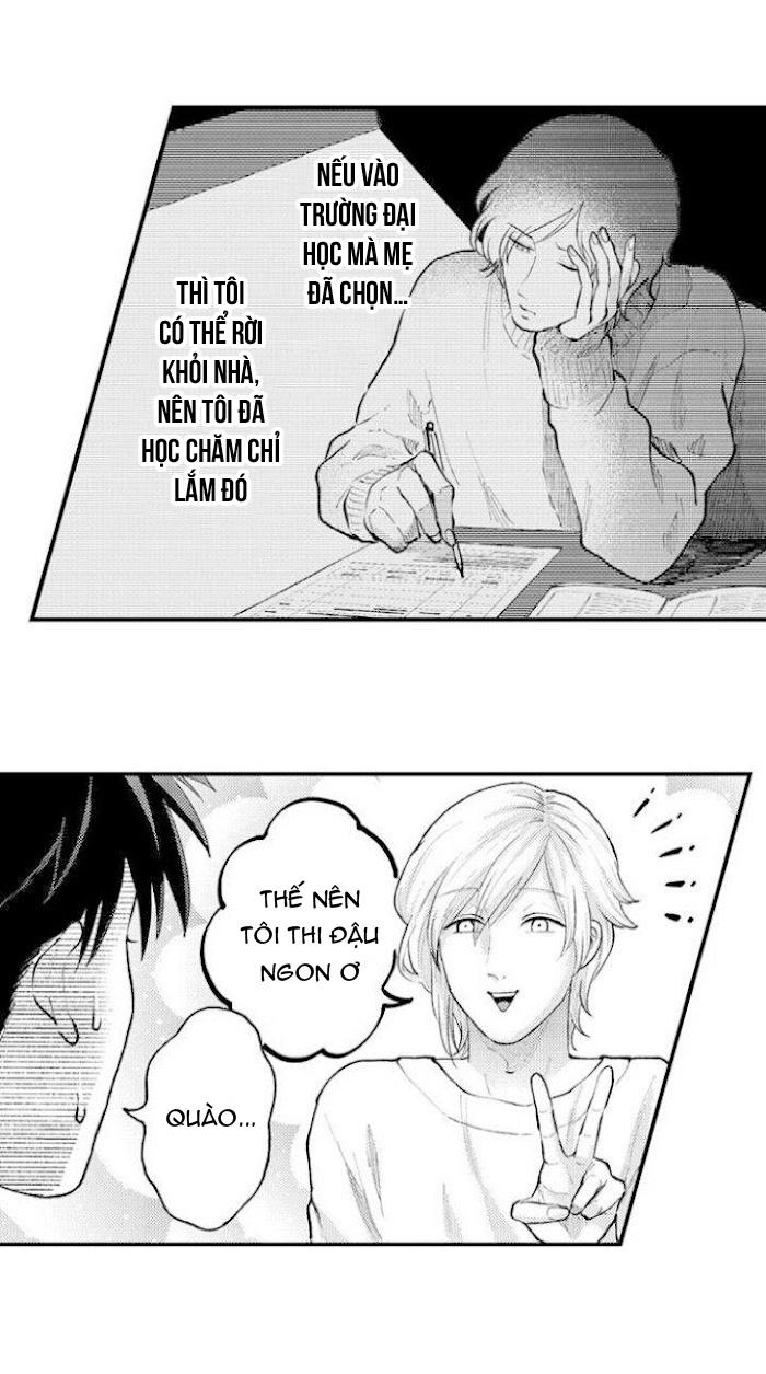 bị tán tỉnh bởi chàng trai lập dị chapter 68 23