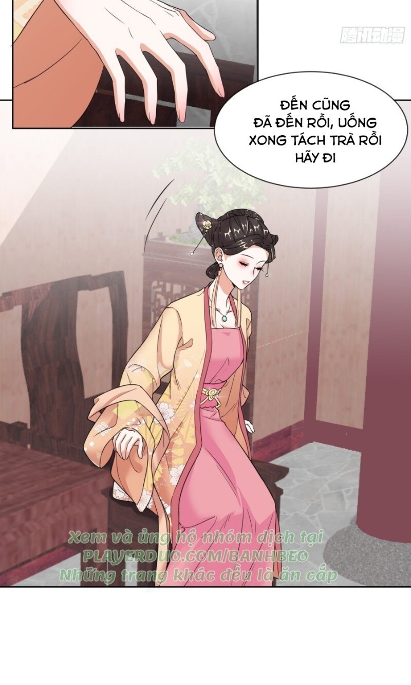 công lược trưởng thành của vương phi chapter 7 19