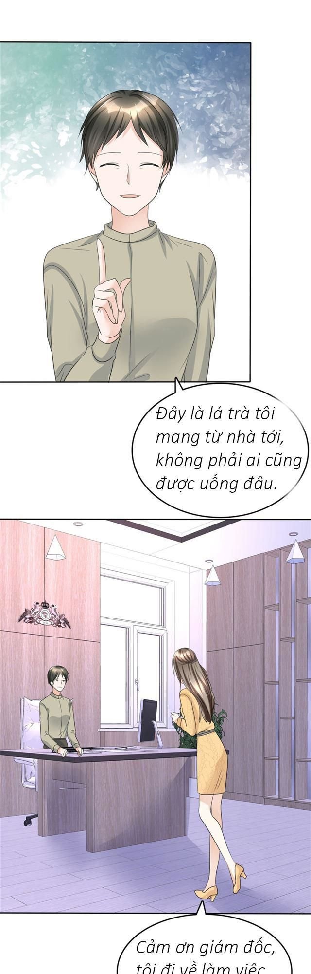 con đường phản công của sủng thê chapter 34 19