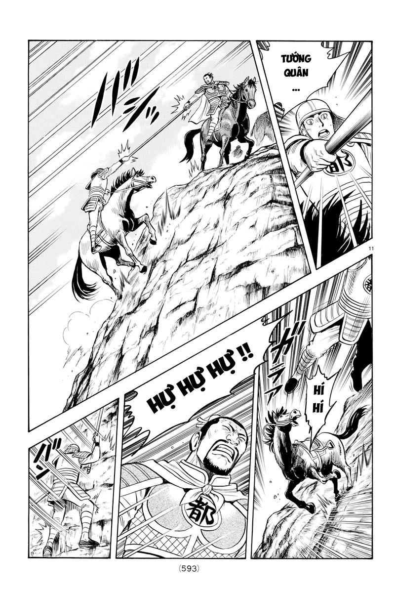 hoàng phi hồng phần 4 chapter 127 11