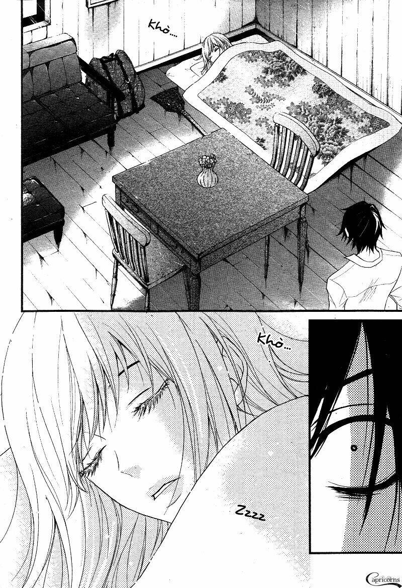 kyutarou horikita - người quét dọn chapter 1 16