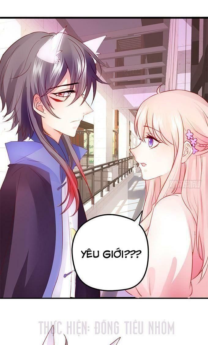 hồ tiên hung bạo chapter 18 2