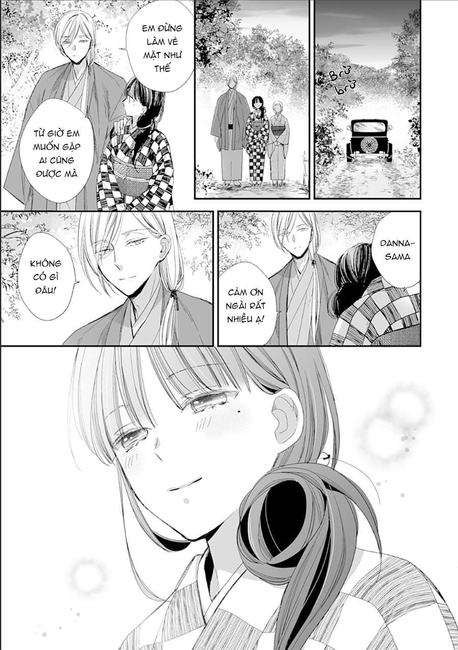 watashi no shiawase na kekkon chapter 11 21