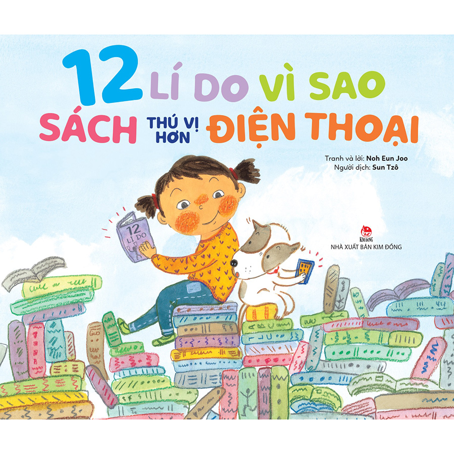 12 Lí Do Vì Sao