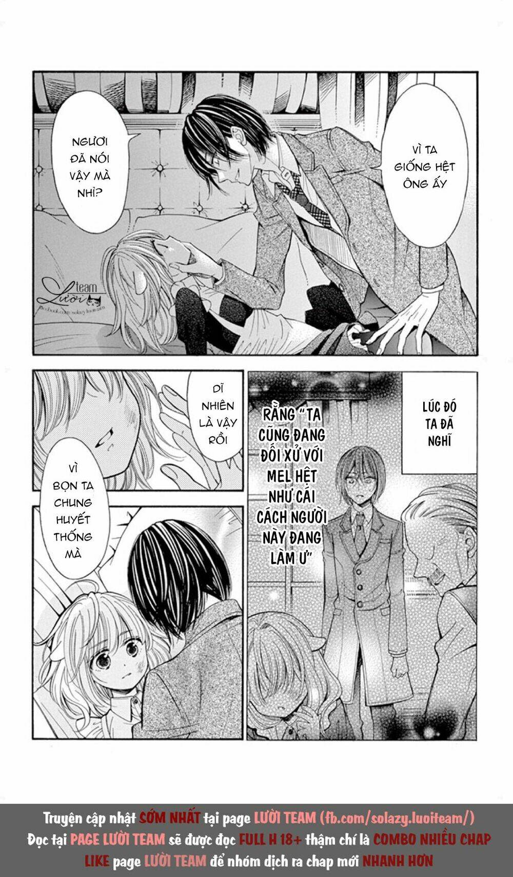 kuzu to kemomimi chapter 4 34