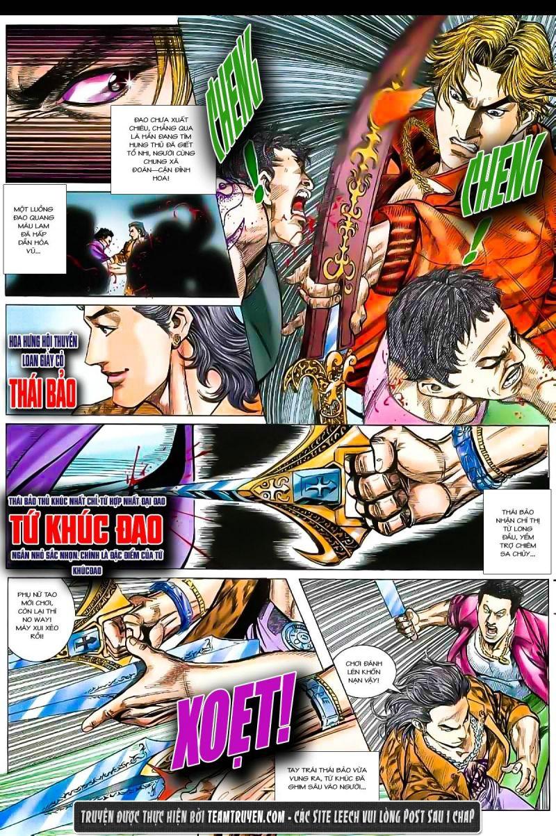 hỏa vũ diệu dương chapter 27 17