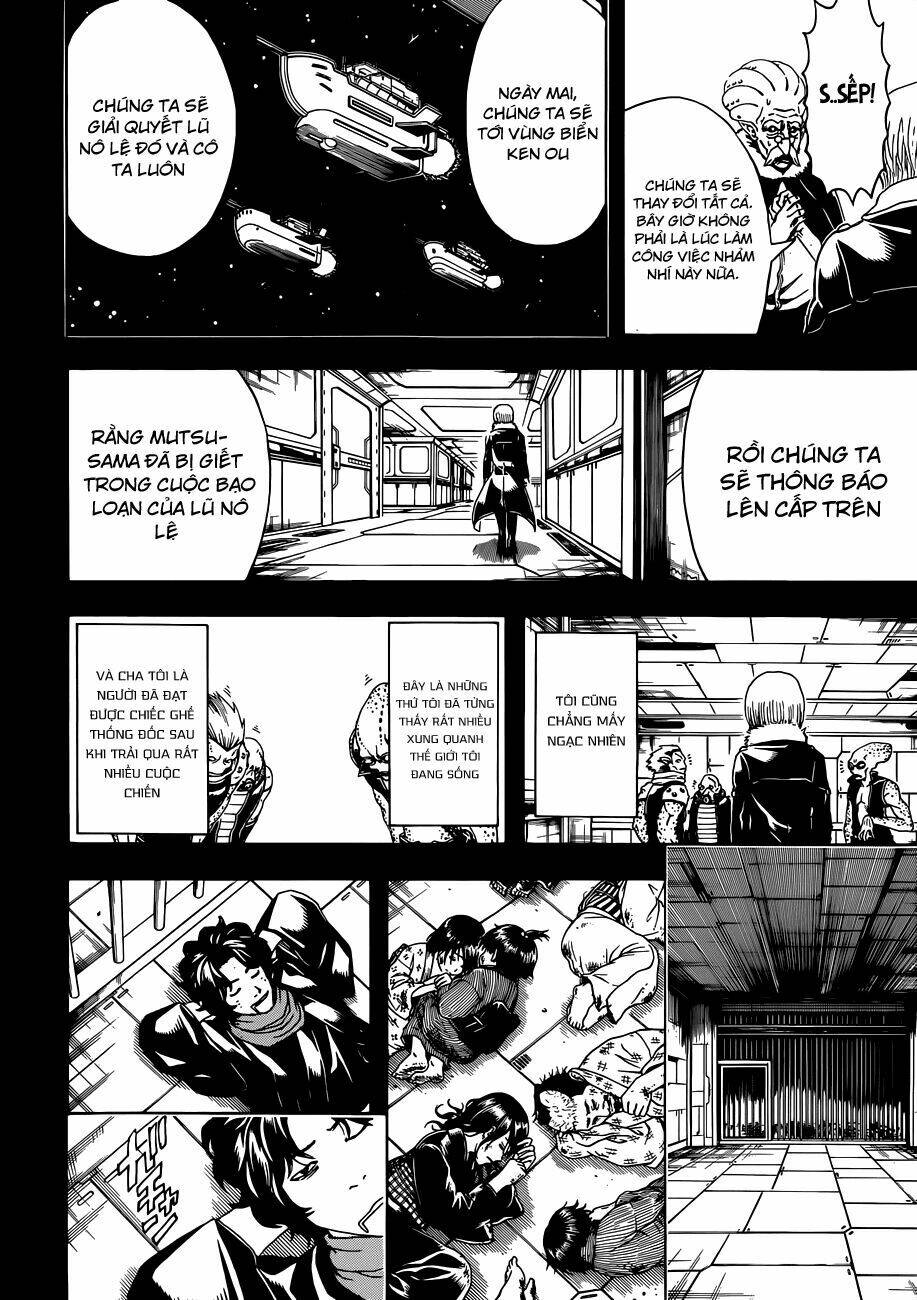 gintama - linh hồn bạc chapter 478 19
