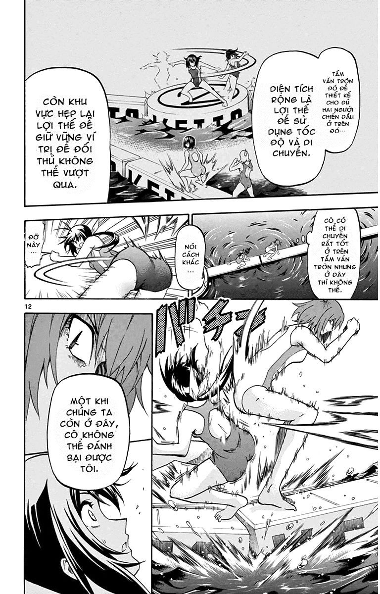 keijo!!!!!!!! (yml) chapter 23 13