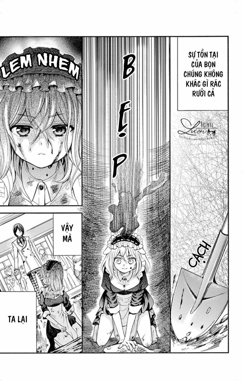 kuzu to kemomimi chapter 2 9